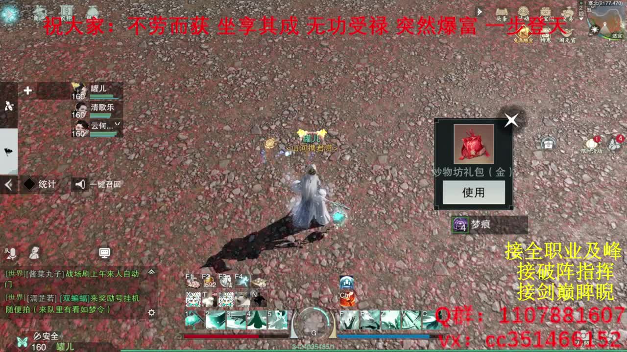 岁岁皆欢愉，万事尽可期 第11段