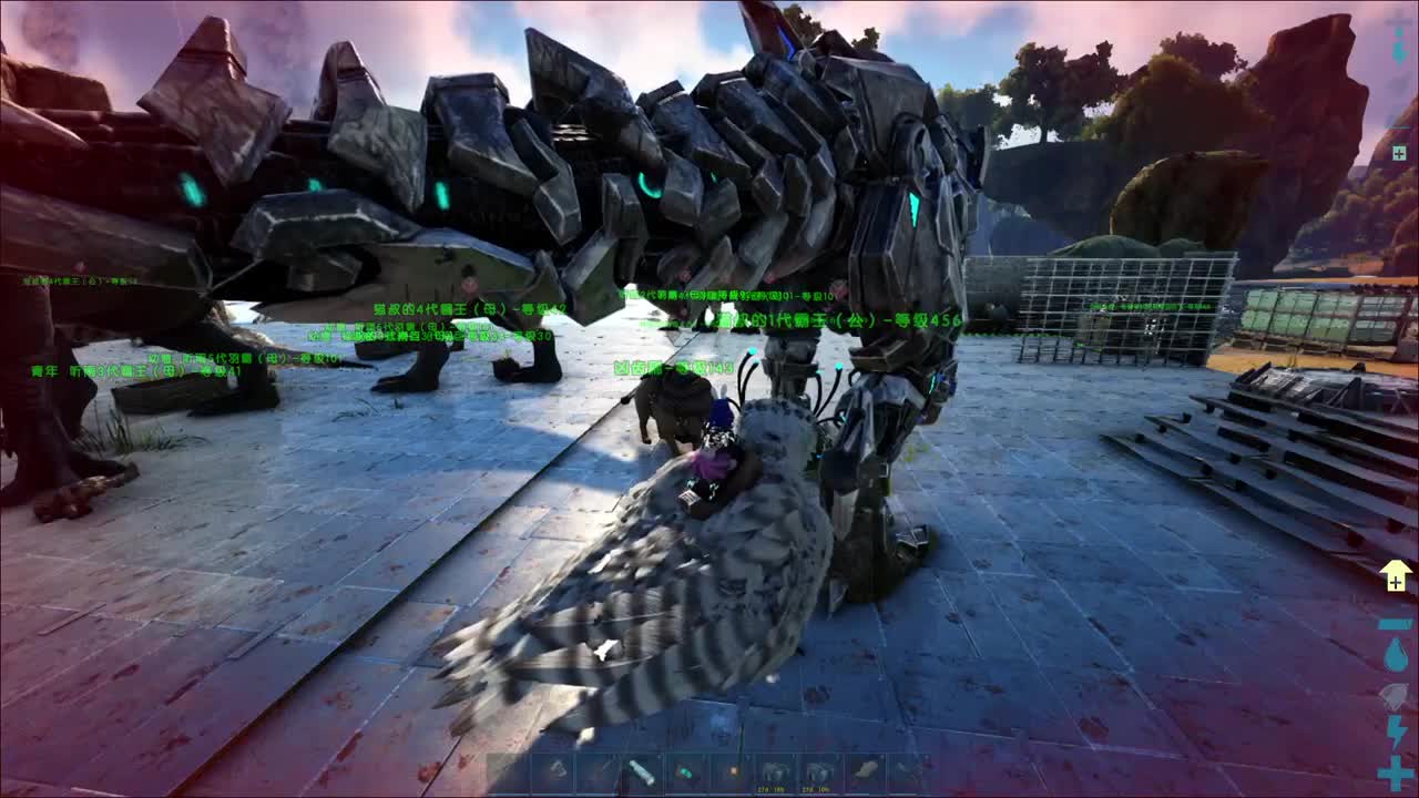 随便玩玩 第4段