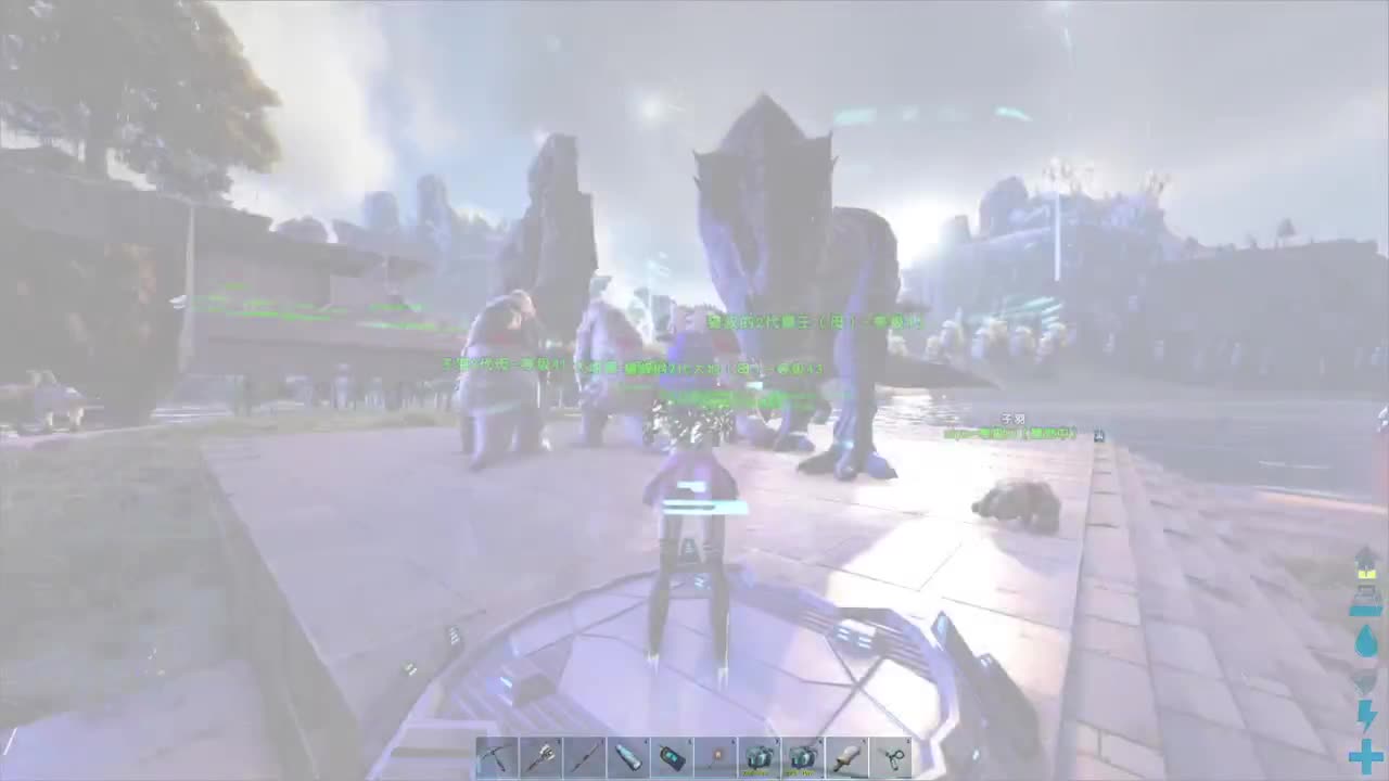 随便玩玩 第5段