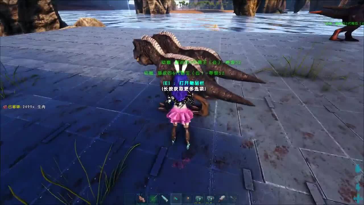 随便玩玩 第8段