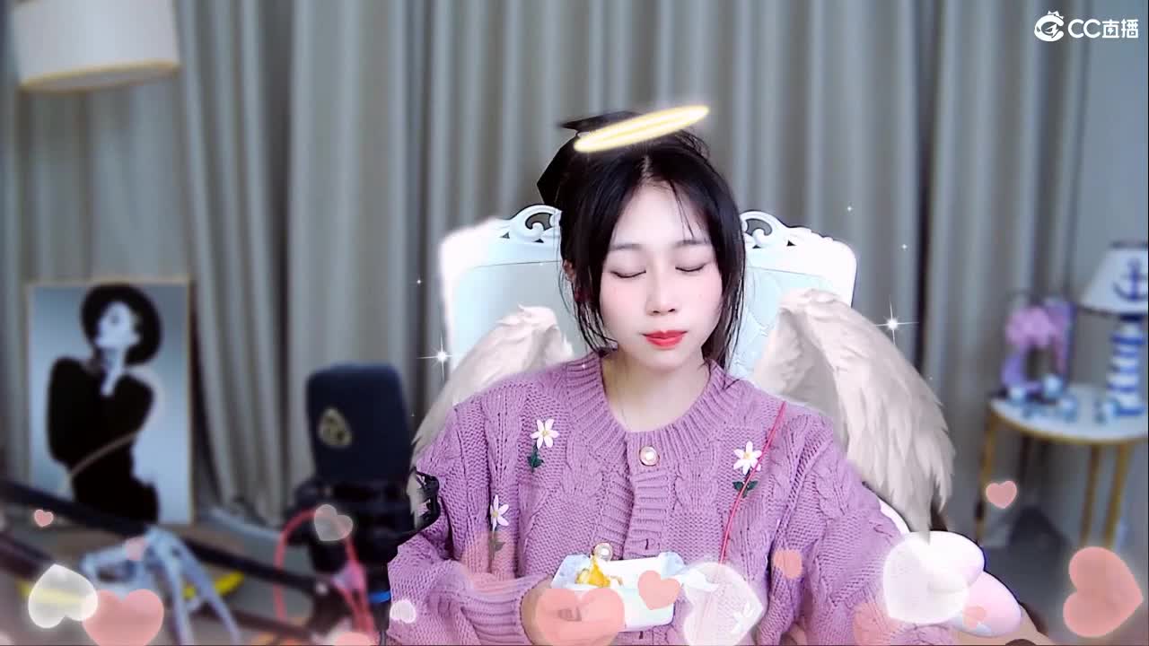 你的眼睛真漂亮，里面只适合装我 第3段