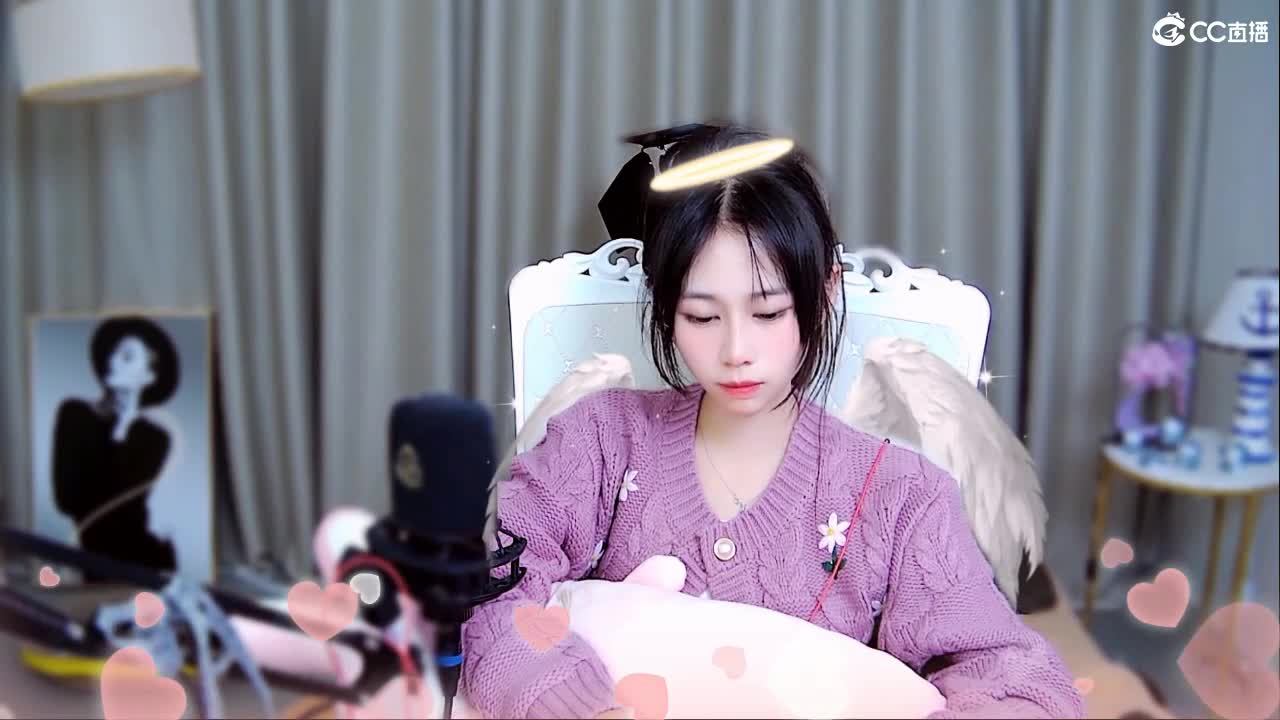 你的眼睛真漂亮，里面只适合装我 第5段