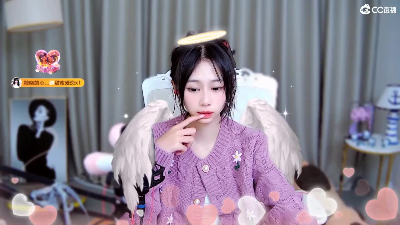 你的眼睛真漂亮，里面只适合装我 第7段