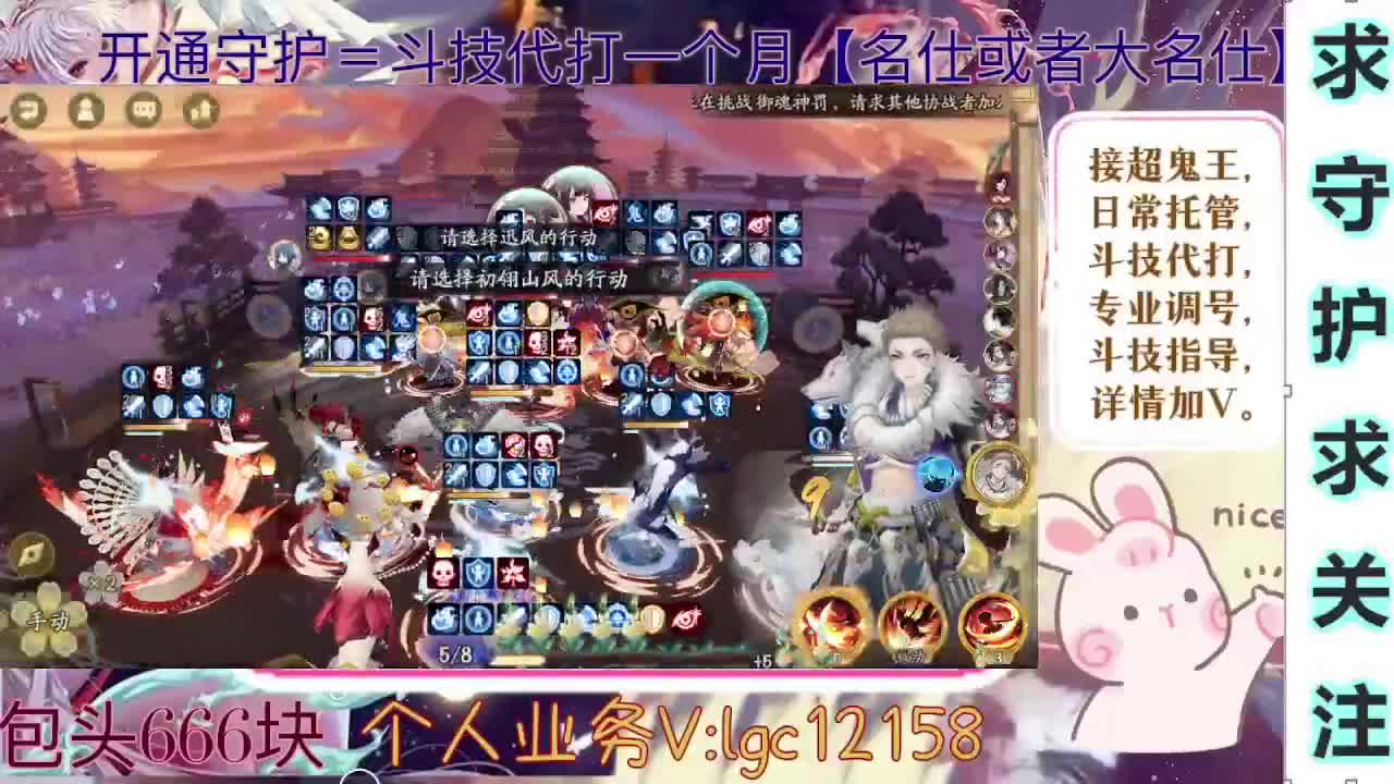 打打斗技、接调号斗技托管 第1段