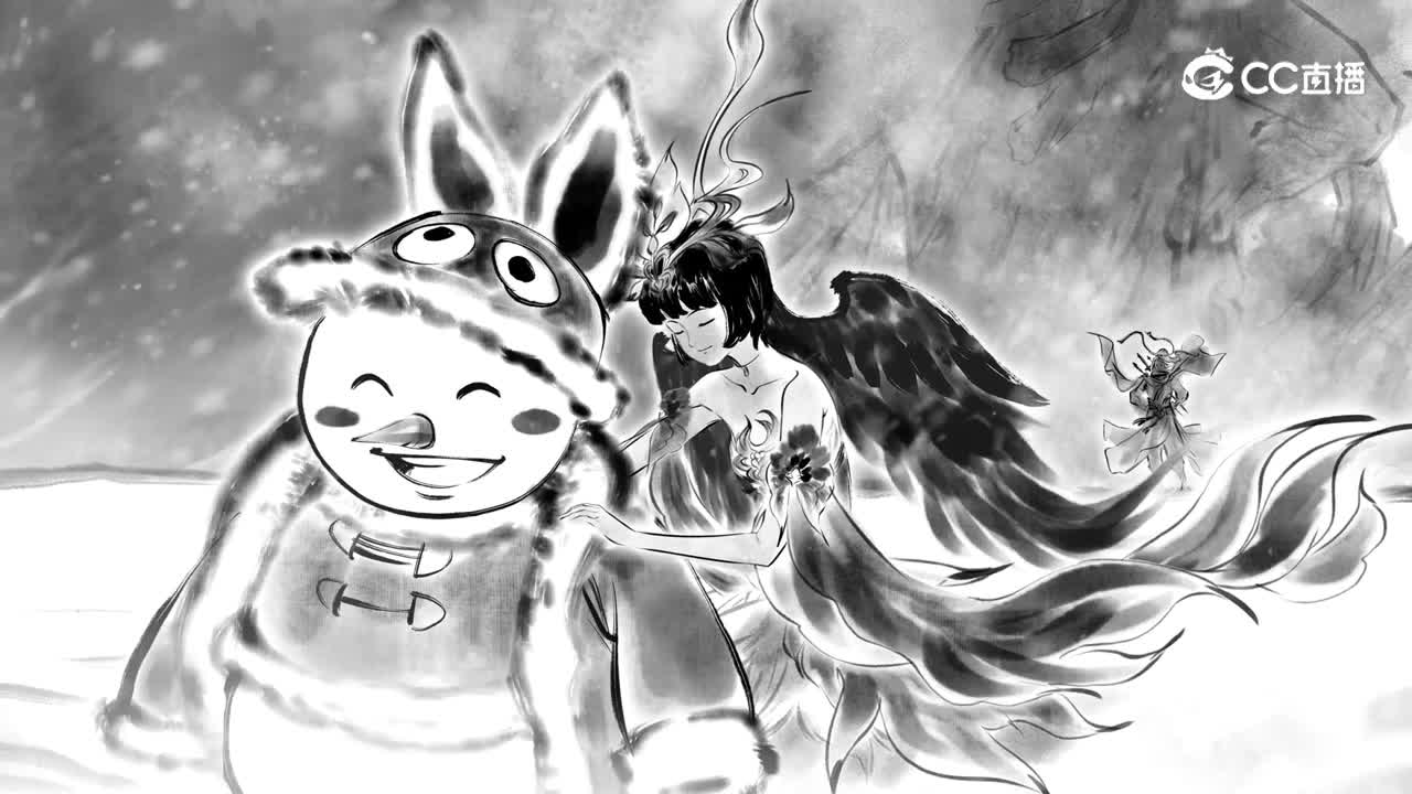 《大话端游》召唤兽羁绊漫画第二话v5