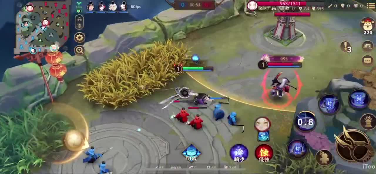 冲榜1的day10 第1段