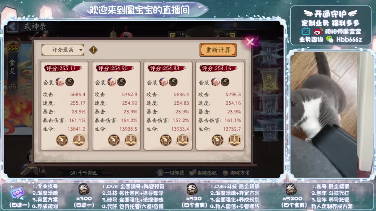 寄术主播在线接单~代肝调号找号冲！ 第10段