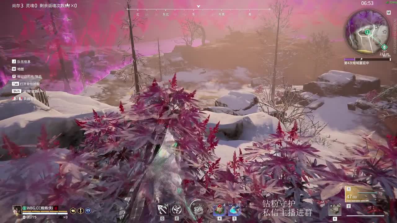 玩玩迦南 第6段