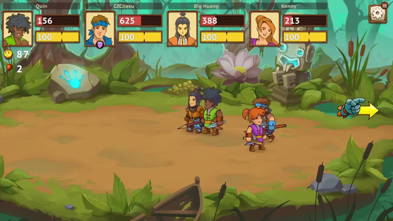 【肯尼】一点小小的合作震撼 第3段