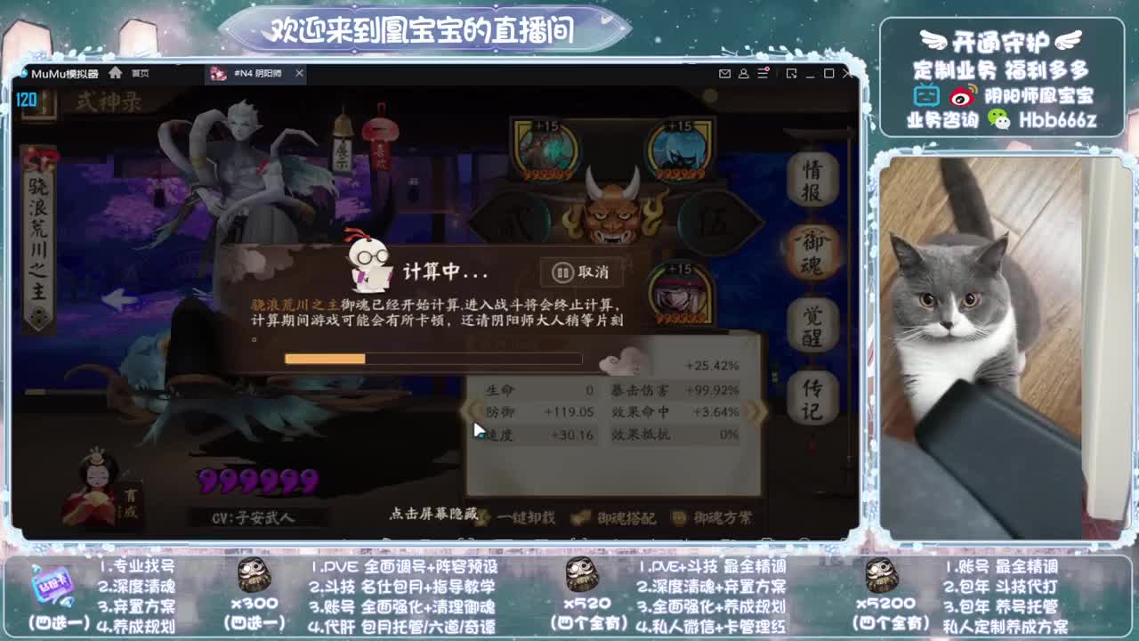 寄术主播在线接单~代肝调号找号冲！ 第3段