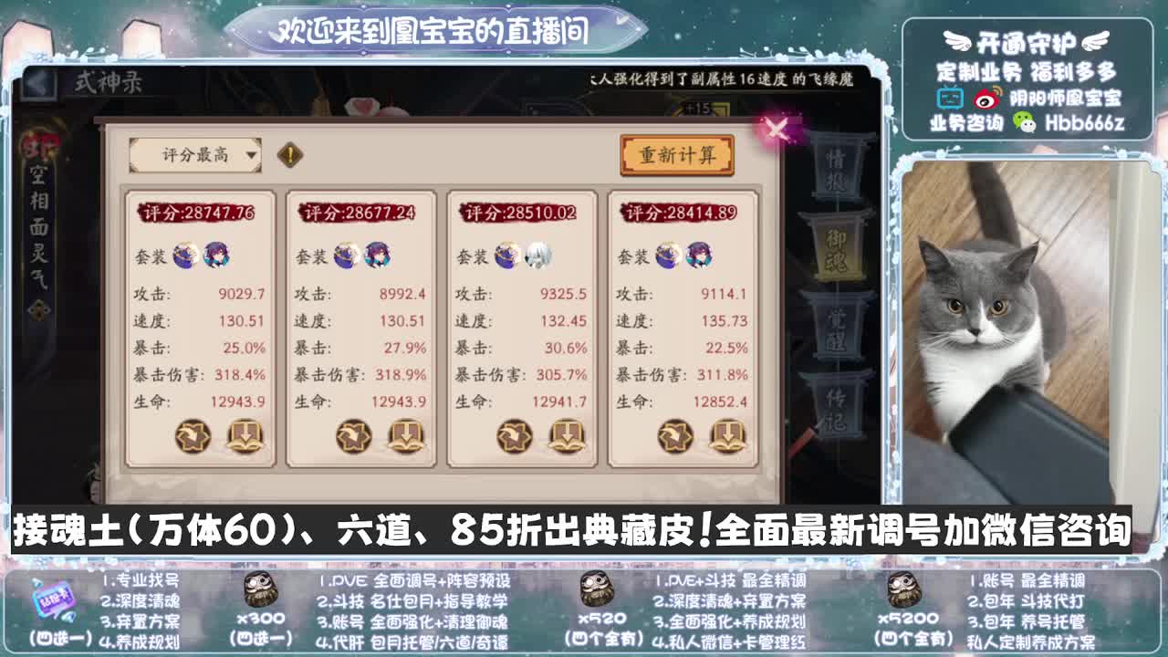 寄术主播在线接单~代肝调号找号冲！ 第7段