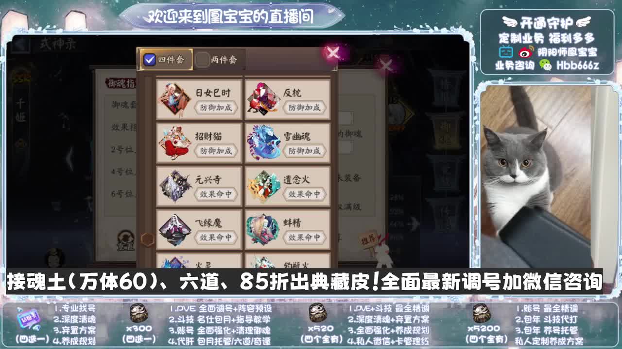 寄术主播在线接单~代肝调号找号冲！ 第8段