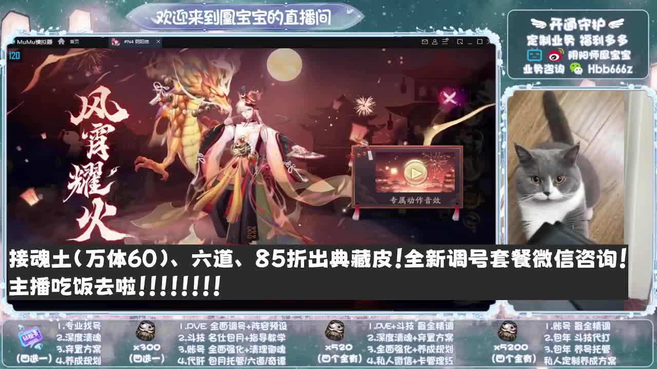 寄术主播在线接单~代肝调号找号冲！ 第10段