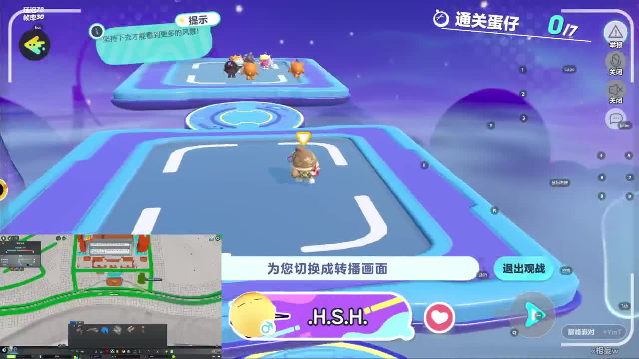 CC第一气人主播 第11段