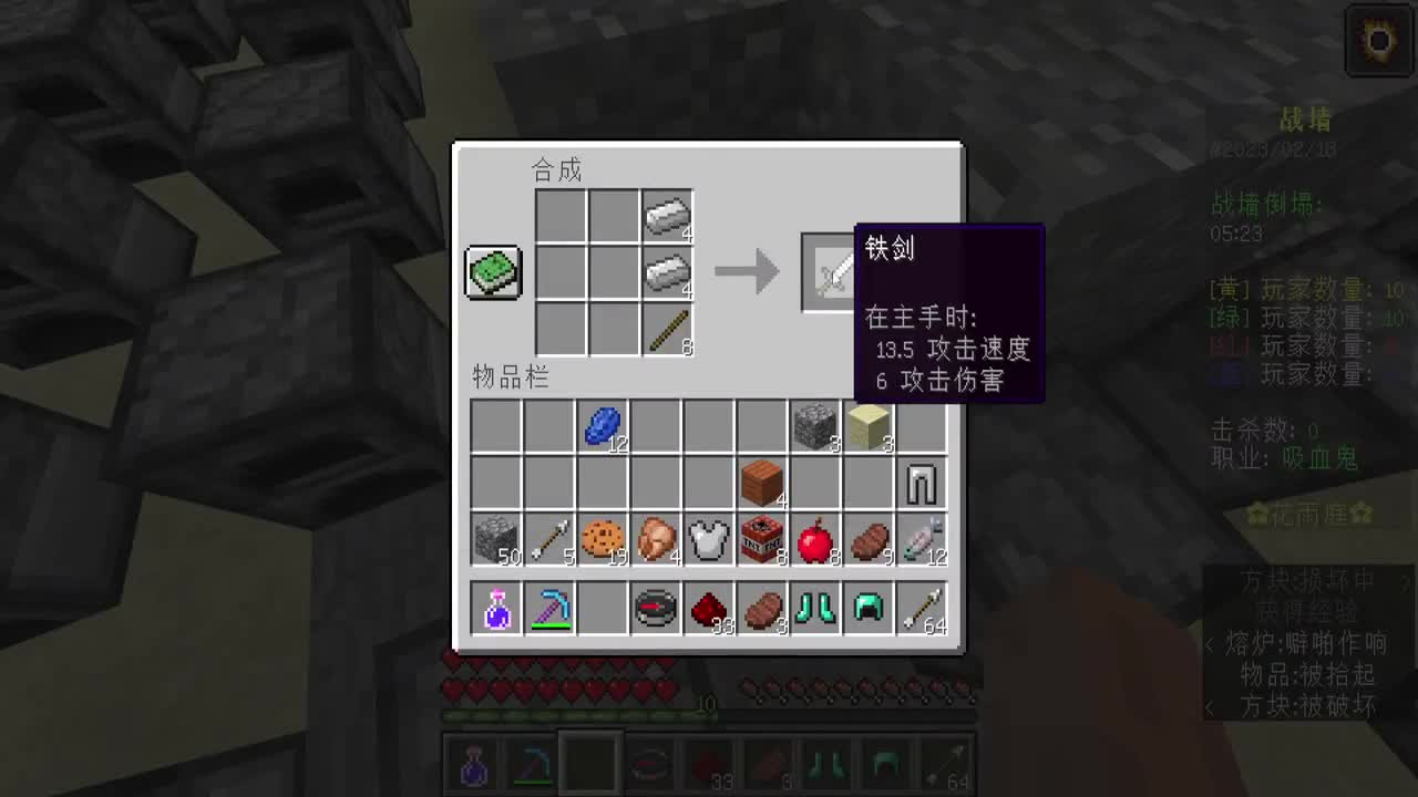 2D我的世界？ 第6段