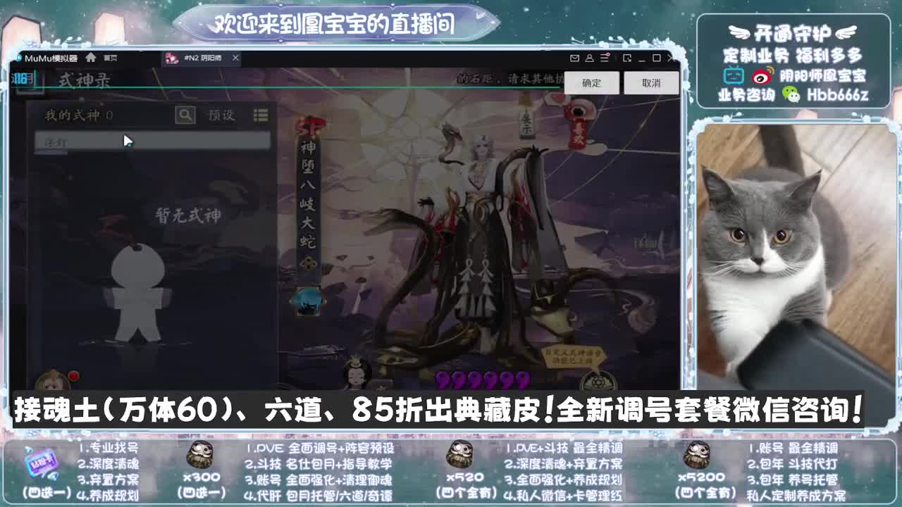 全天接单~代肝调号找号冲！ 第3段