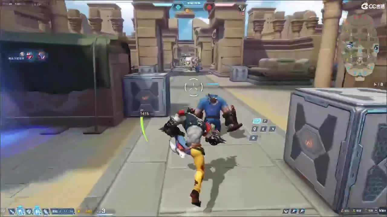 无尽战区 第5段