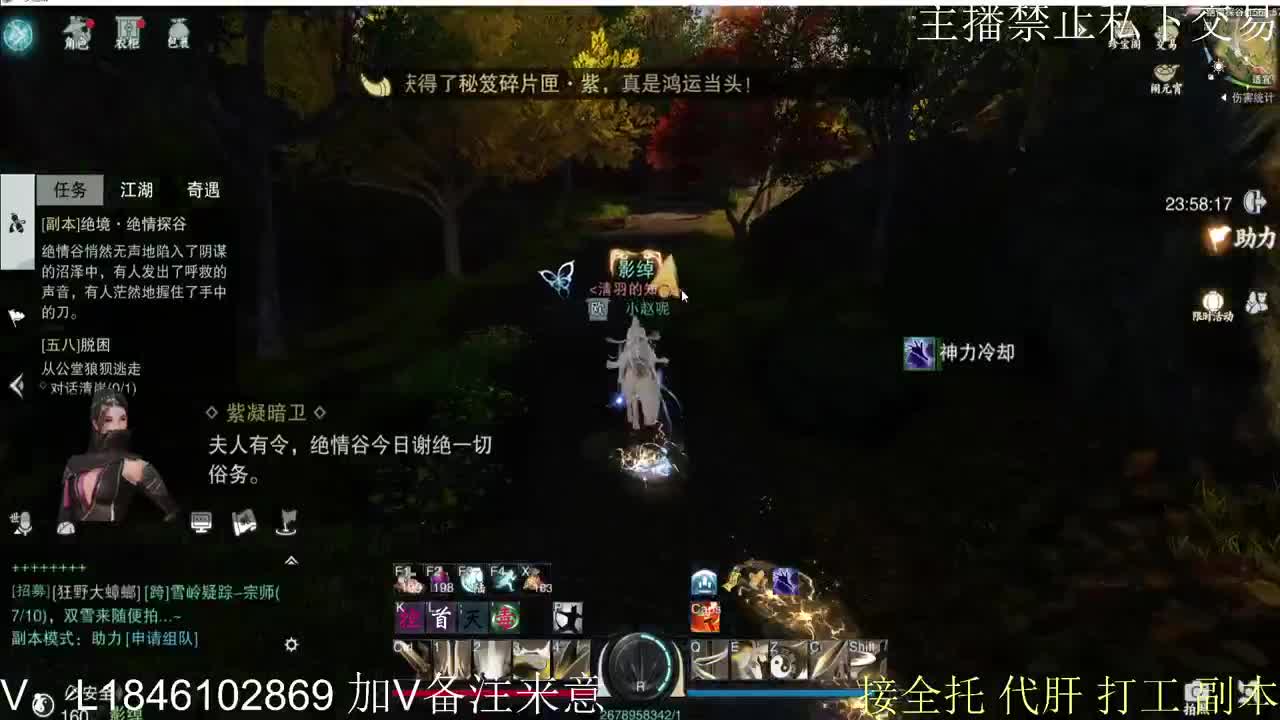 接托管各种 第5段