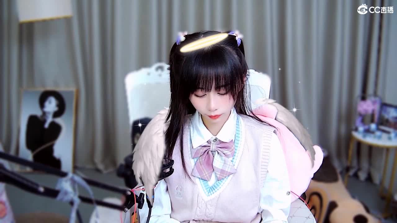 我也不想阿，他叫我宝贝哎 第1段