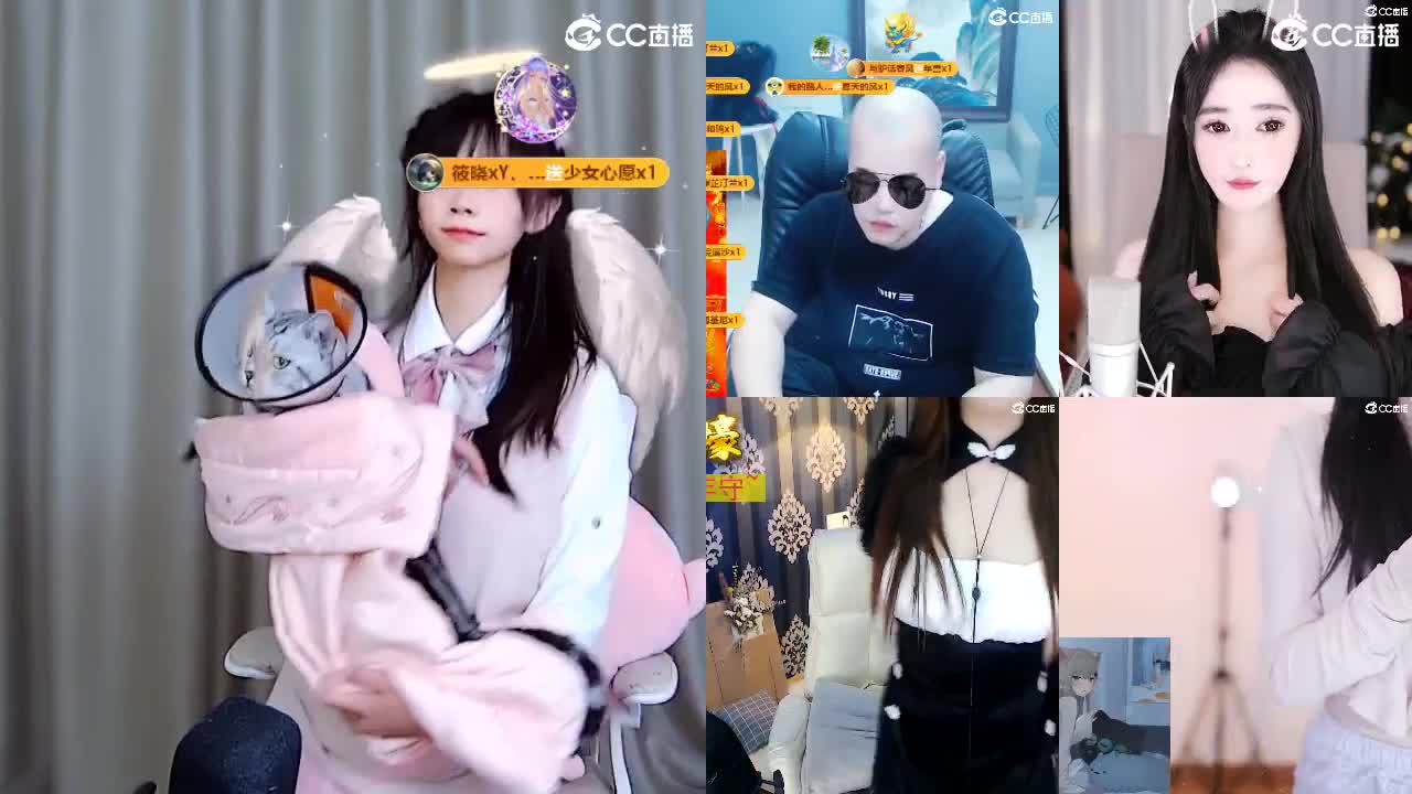 我也不想阿，他叫我宝贝哎 第3段