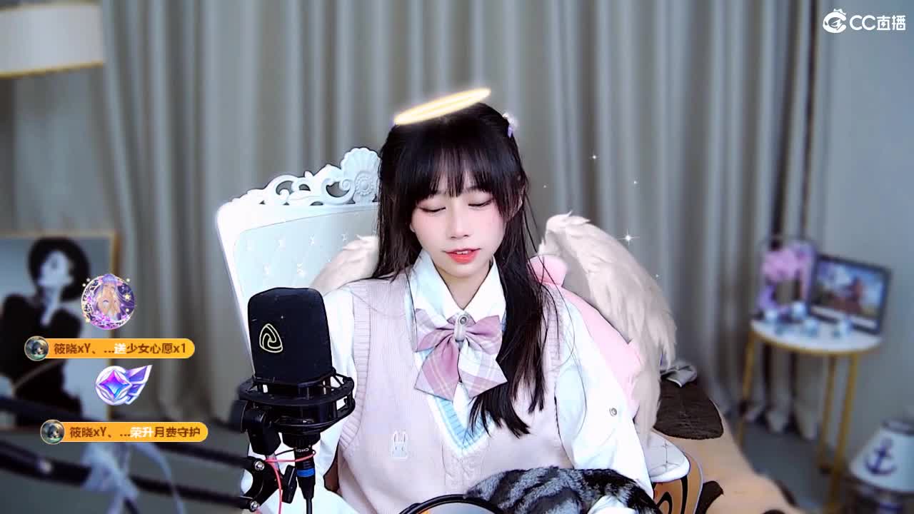 我也不想阿，他叫我宝贝哎 第4段