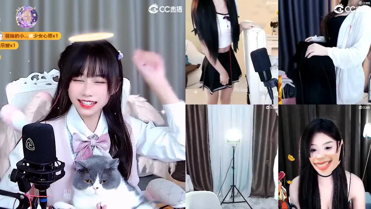 我也不想阿，他叫我宝贝哎 第8段