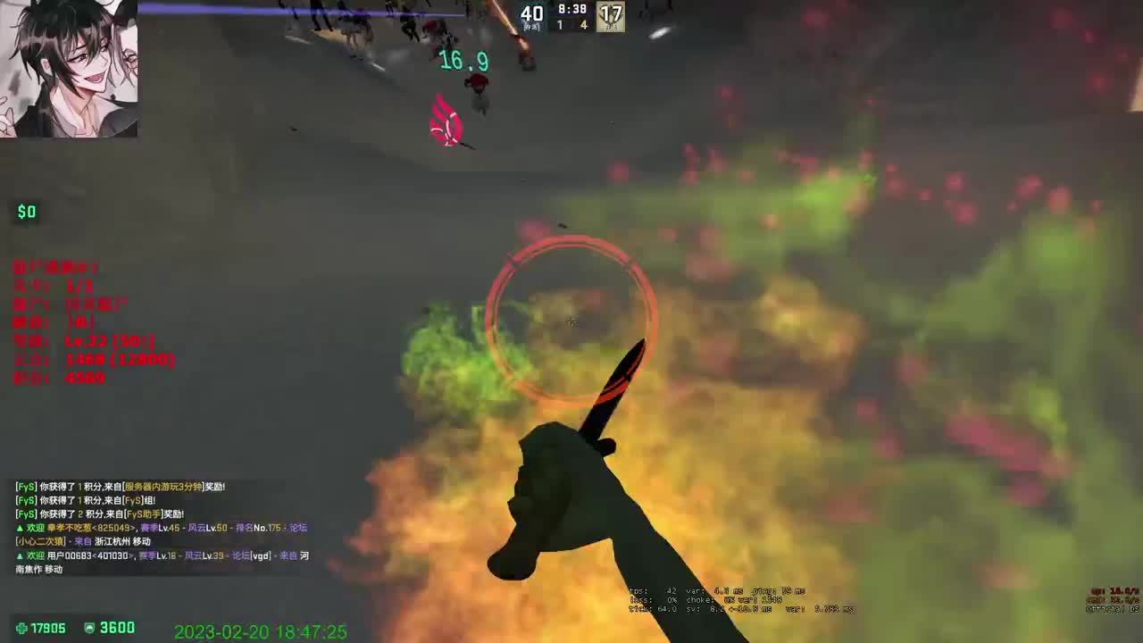 新的一天开始了