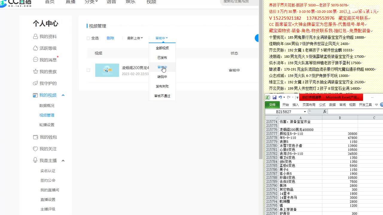 心猿-估价找号帮出号-养娃 第2段