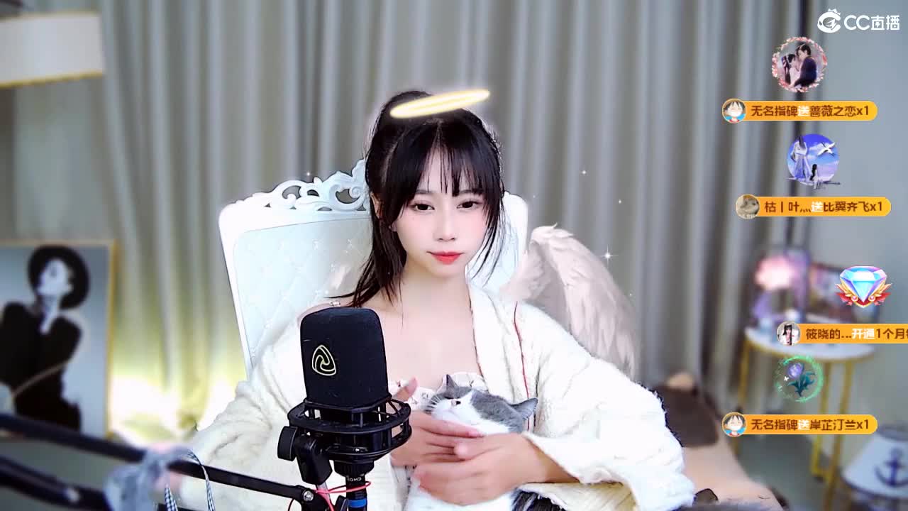 生死看淡，不服就干 第3段