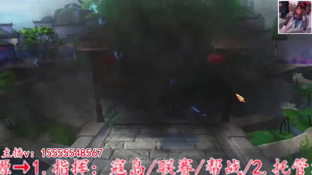 主打就是个陪伴~ 第5段