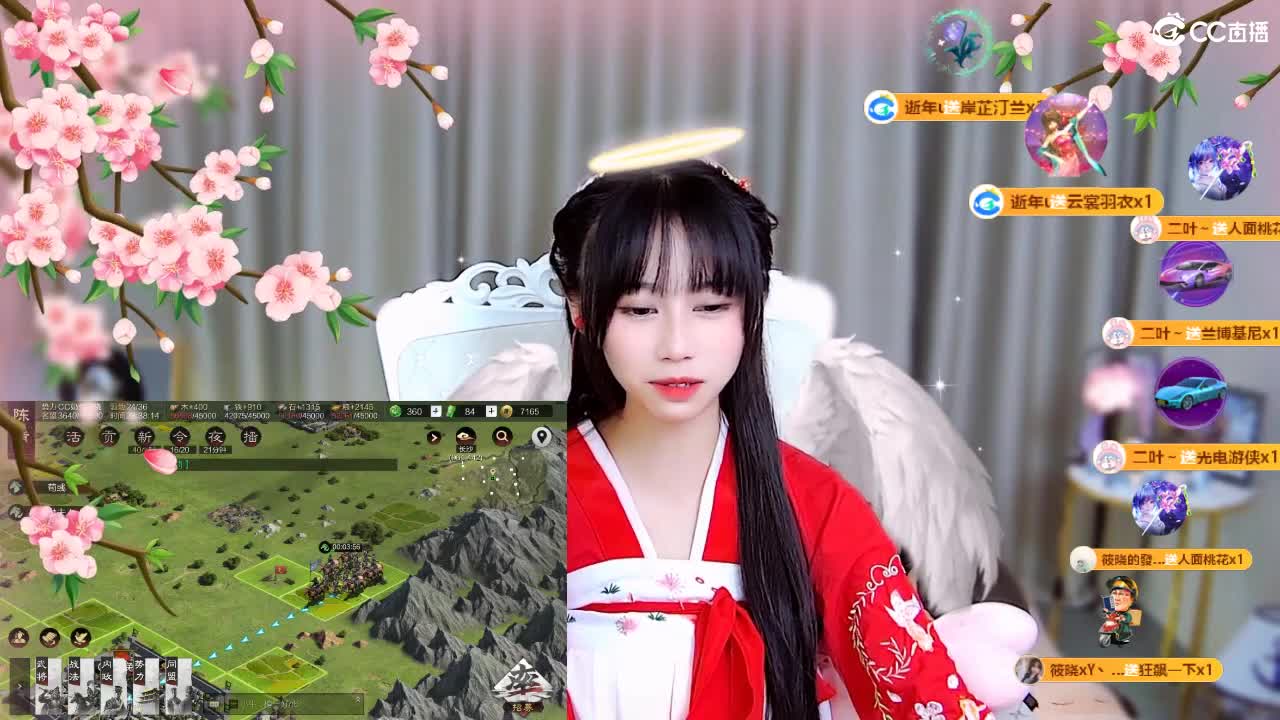 生死看淡，不服就干 第17段
