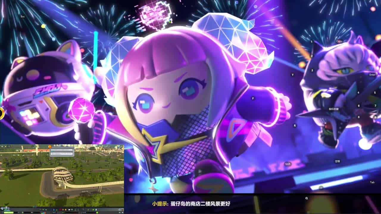CC第一气人主播 第2段