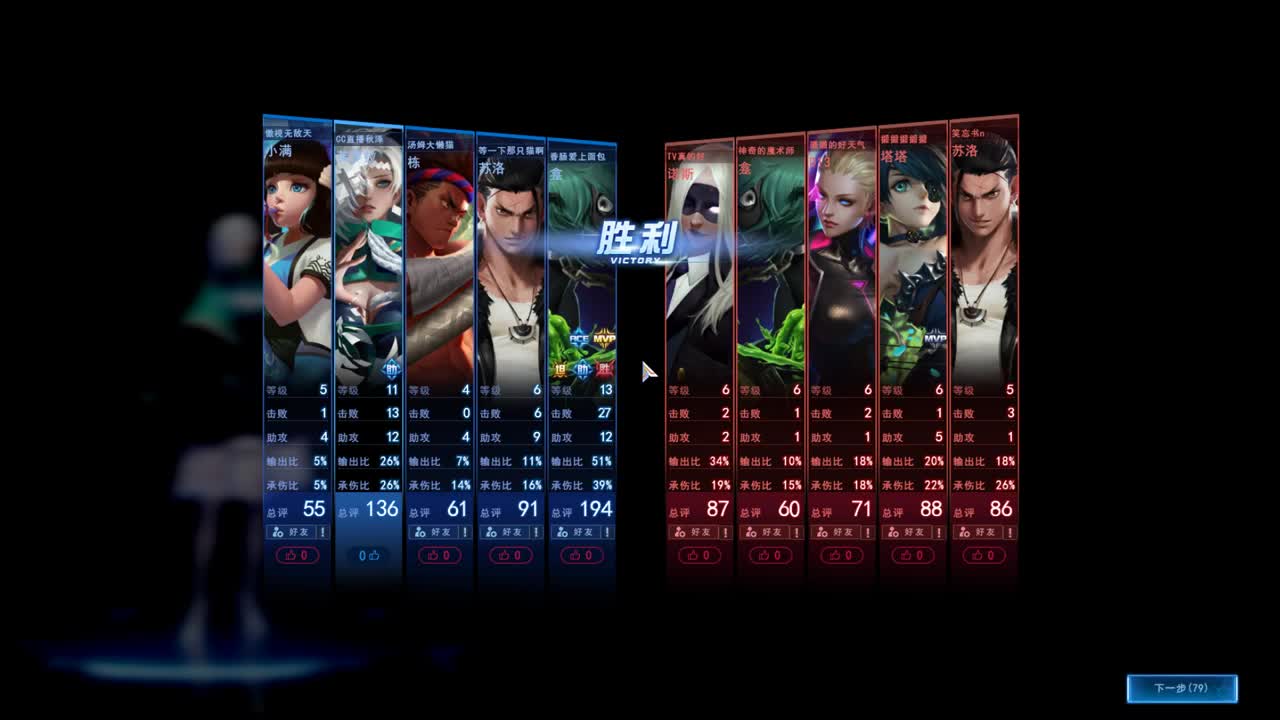 勇敢打工人 第3段