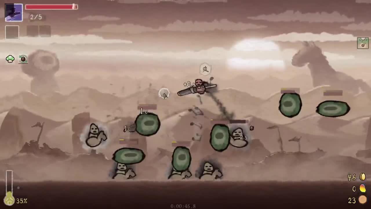 【肯尼】一点小小的原子震撼 第5段