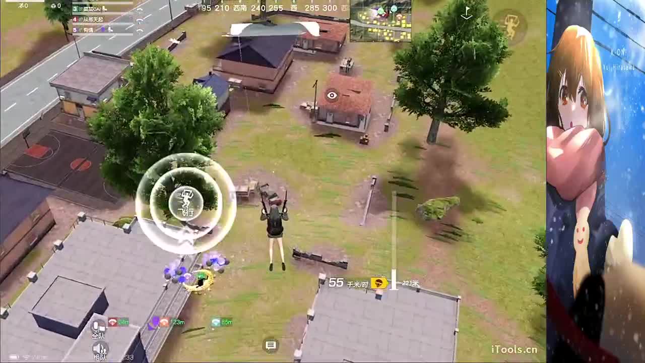 不说话装高手 第6段