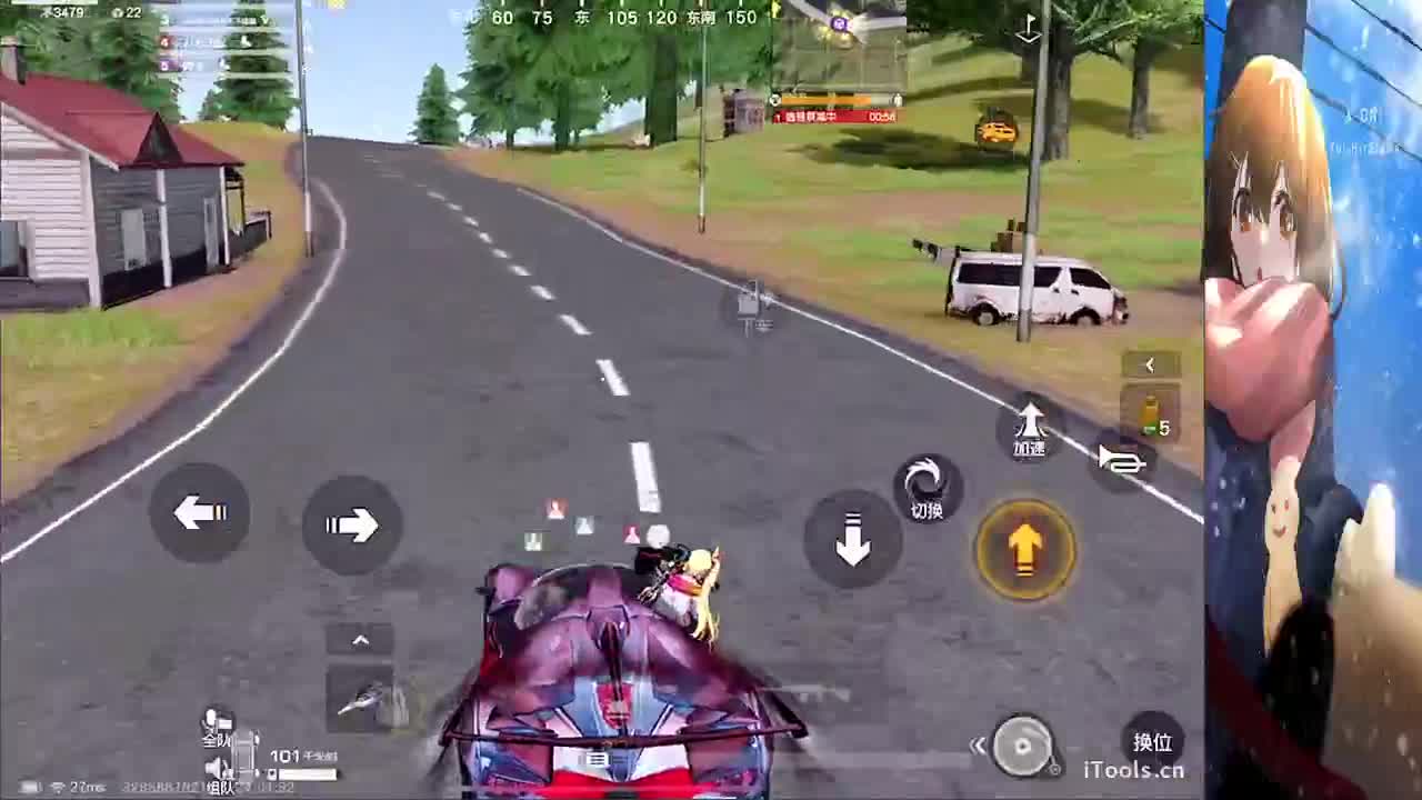 不说话装高手 第12段