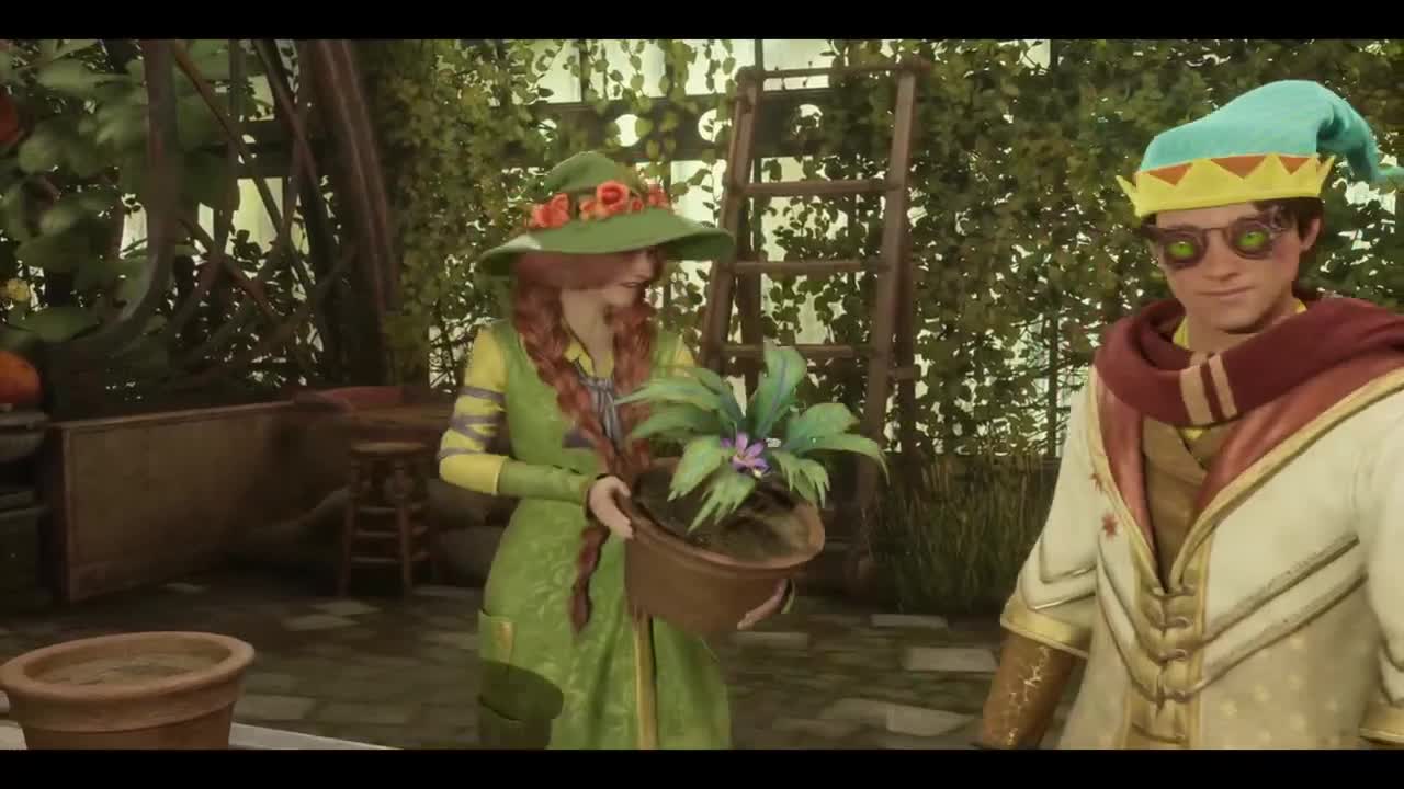 当魔法师的一天 第5段