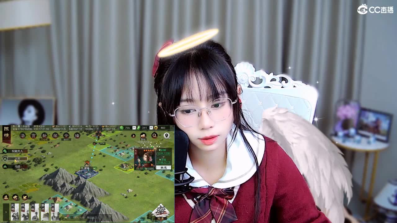 2555开荒冲冲冲 第5段