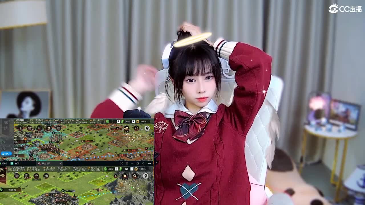 2555开荒冲冲冲 第1段