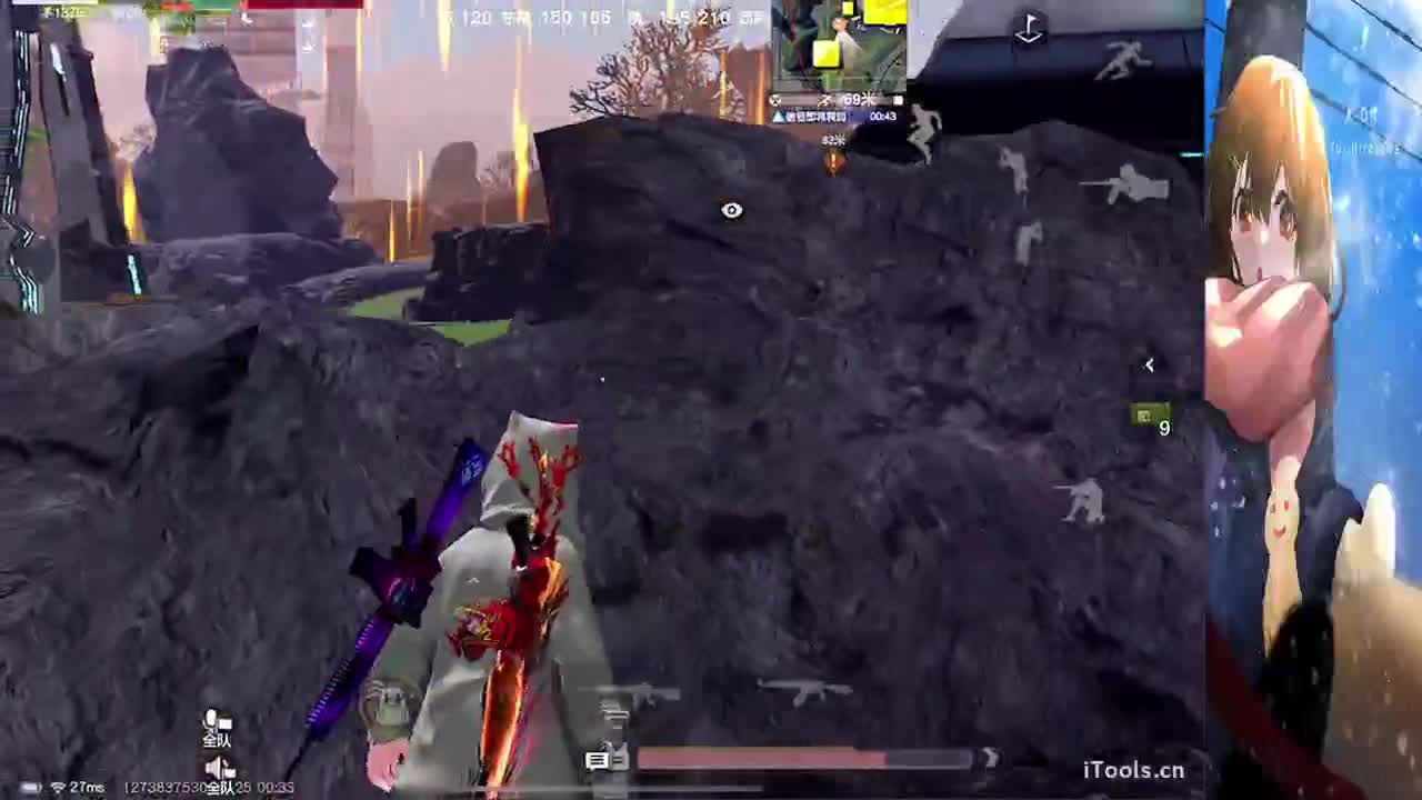 不说话装高手 第1段