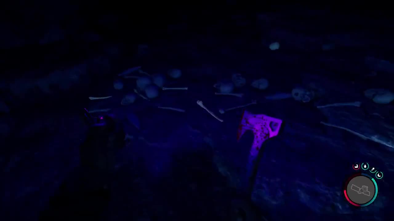 【肯尼】一点小小的原子震撼 第2段