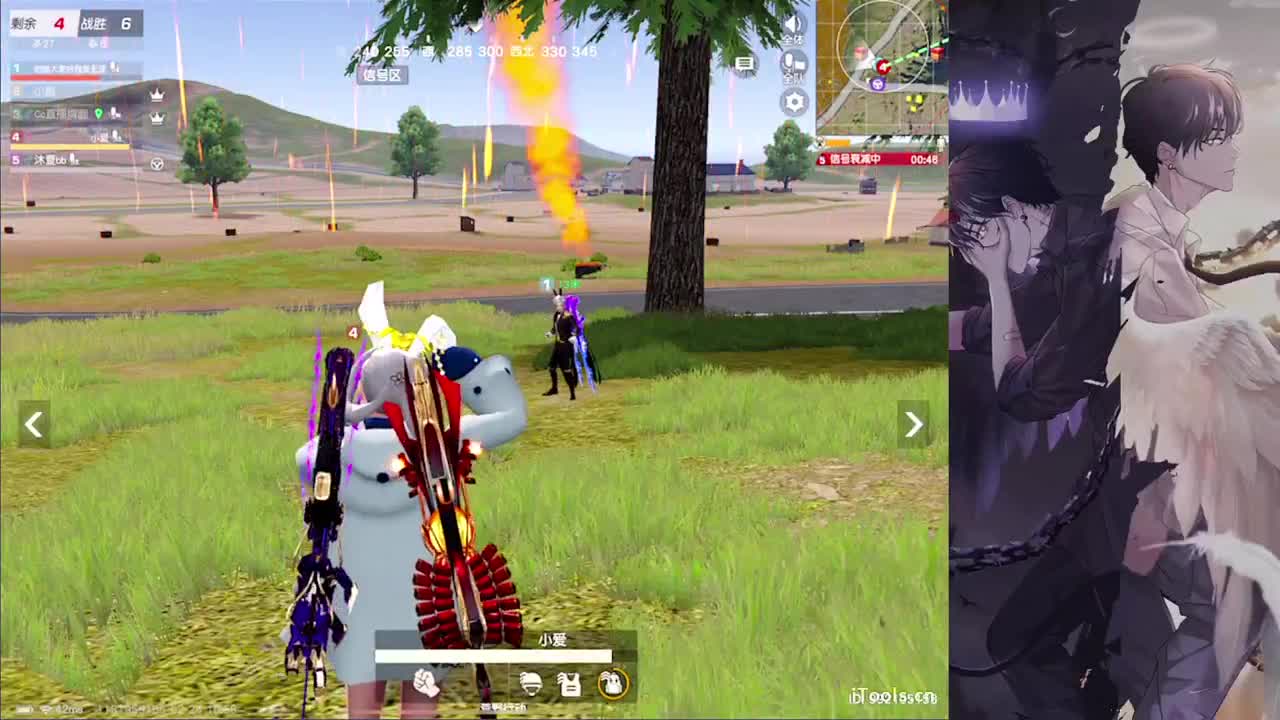 凉皮-生日杯邀请赛!!!-//.♥♥ 第11段