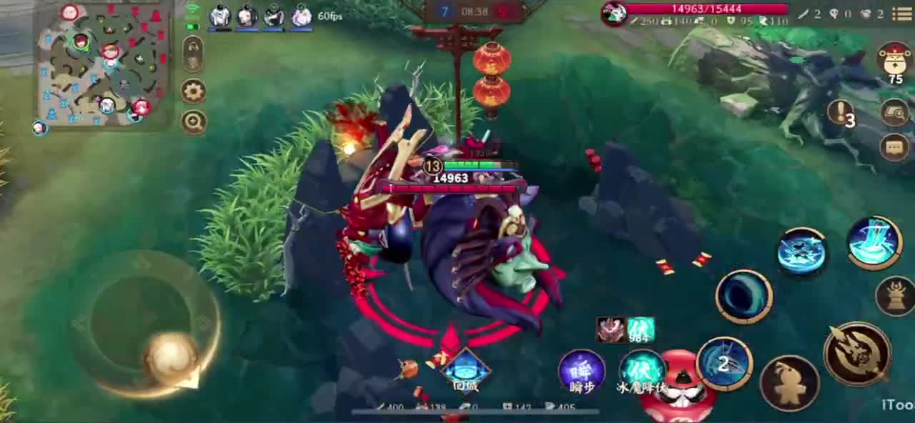 冲榜1的day10 第4段