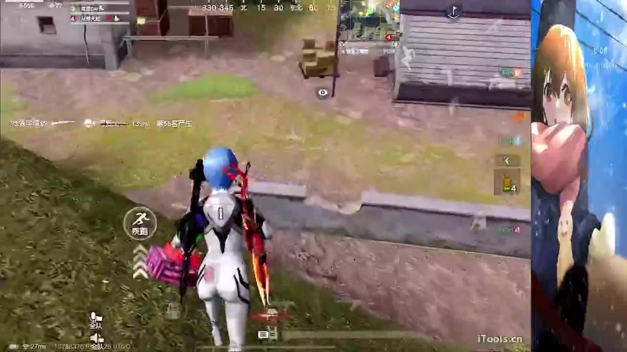 不说话装高手 第1段