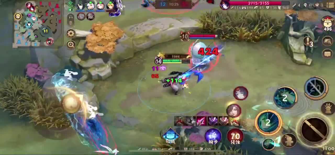 冲榜1的day10 第1段