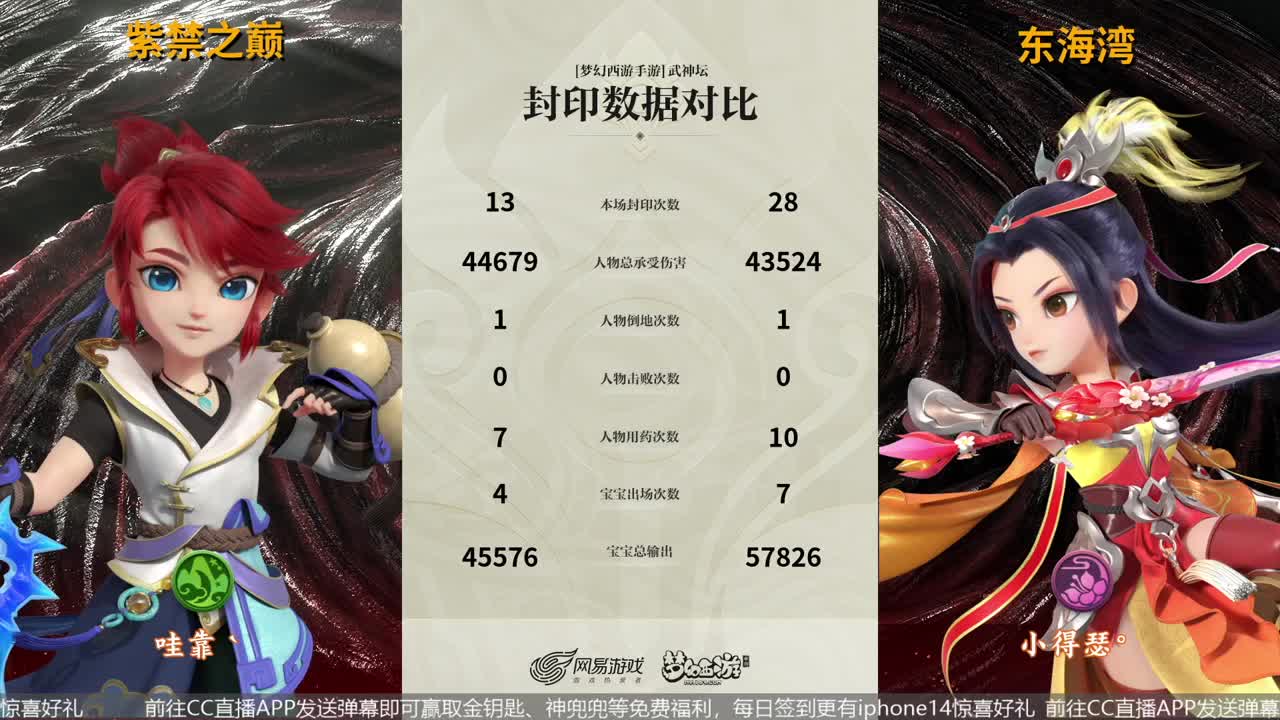 81届武神坛天极战神组 第9段