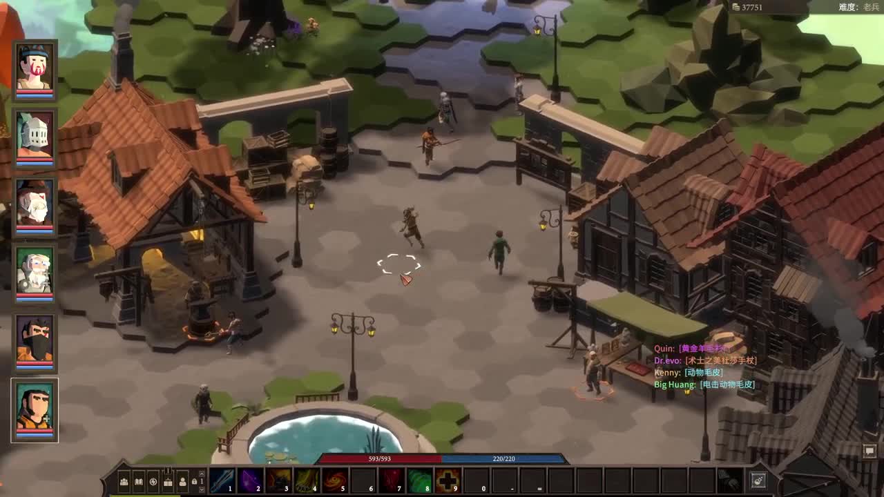 【肯尼】一点小小的回合震撼 第1段