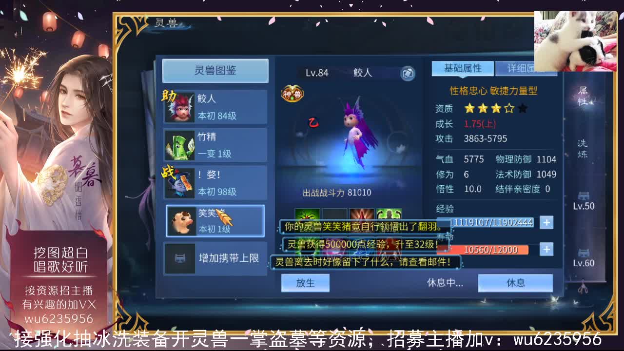 感谢支持，接资源~ 第8段