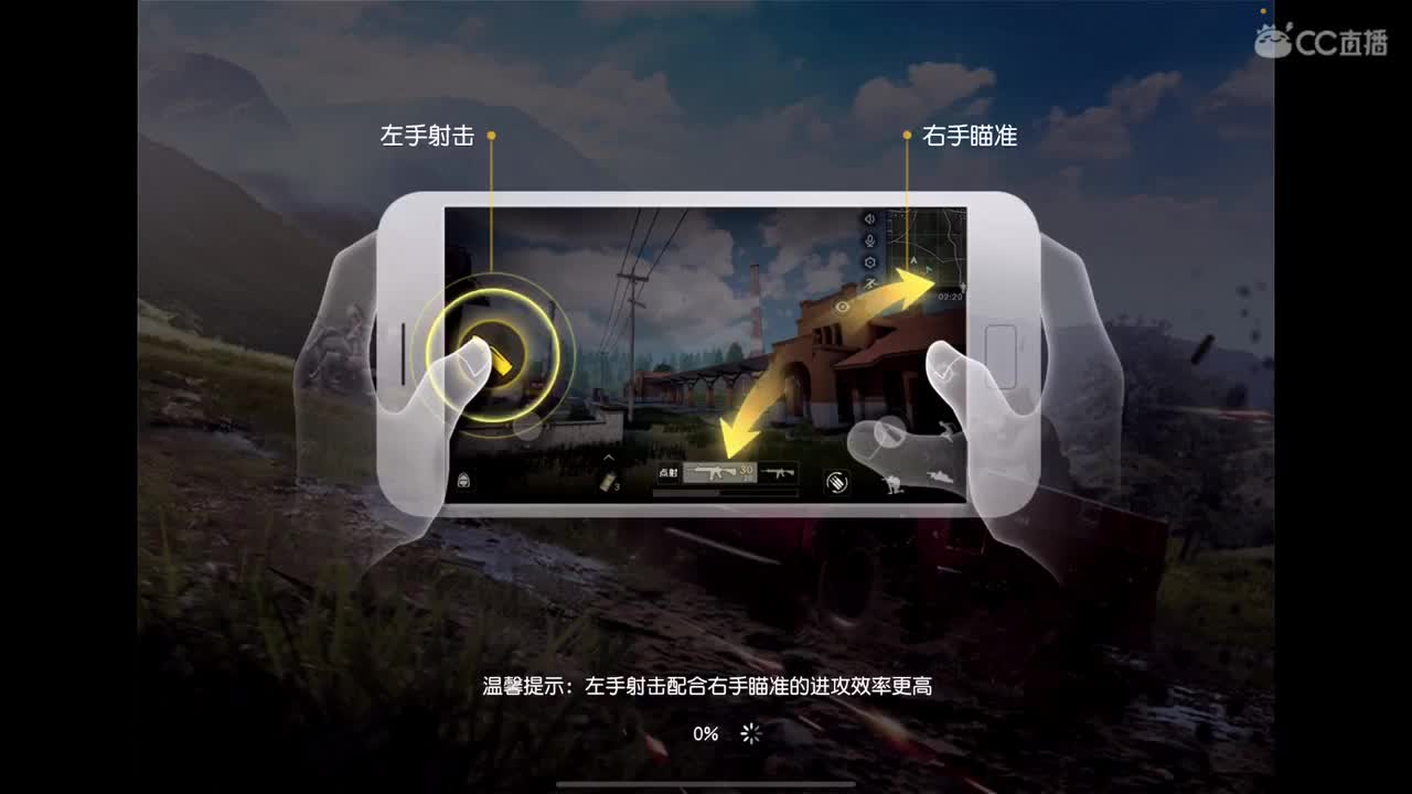 心无杂念 第2段