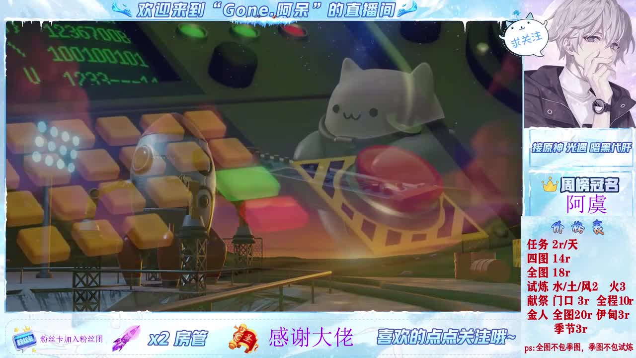 好好播 好好活 越努力 越幸运~ 第1段